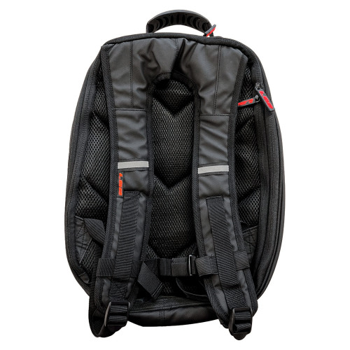 LS2 Рюкзак мотоциклиста пластиковый, 44л