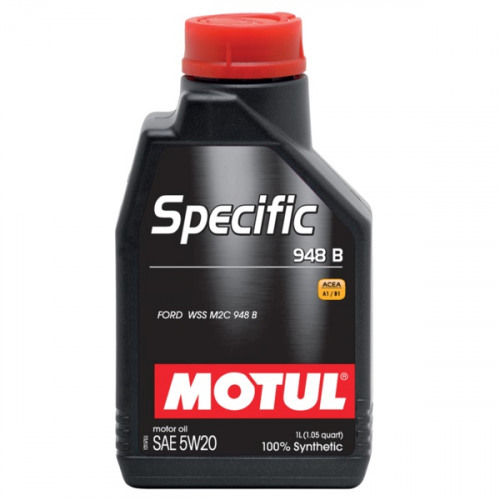 MOTUL Мотор\масло SPECIFIC 948B 5W20 12*1л