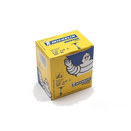 MICHELIN Камера CH. 8B4 (3.50-8 ; 4.00-8) VALVE 742