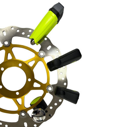 MCP Замок противоугонный GLADIATOR MINI DISC LOCK (5.5мм)
