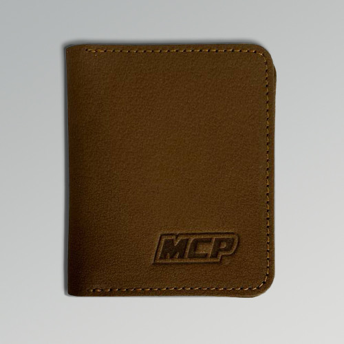 MCP Бумажник кожаный WL