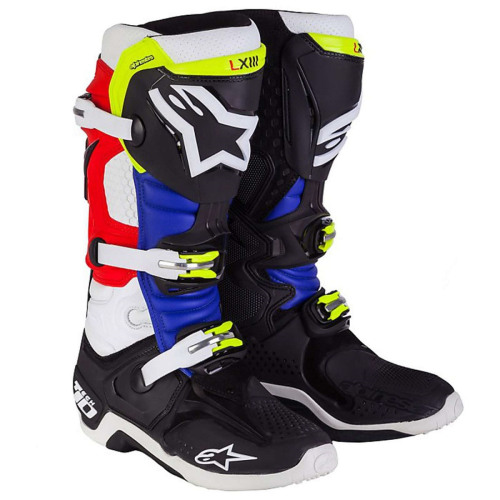 РњРѕС‚РѕР±РѕС‚С‹ Alpinestars Tech 7