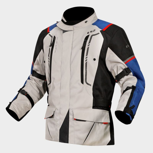 LS2 Мотокуртка мужская NARVIK MAN JACKET
