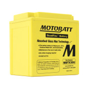 MOTOBATT Аккумулятор YIX30L-BS, YB30L-B, YIX30L, GYZ32HL