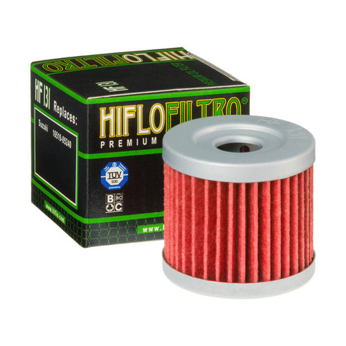 HIFLO FILTRO Фильтр масляный HF131