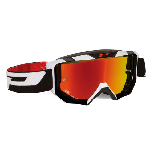PROGRIP Маска / очки кроссовые TOP GOGGLES MOTO 3200FL + MULT. LENS