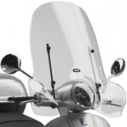 GIVI Крепеж ветрового стекла Piaggio Vespa LX 50/125/150 (05-14)/