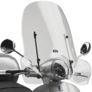 GIVI Крепеж ветрового стекла Piaggio Vespa LX 50/125/150 (05-14)/