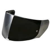LS2 Визор FF353/FF800/FF806/FF810/FF320 VISOR IRIDIUM SILVER FOR DKS180