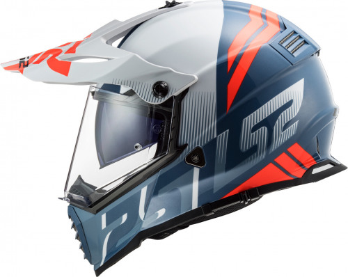 Casco ls2 pioneer evo 2025