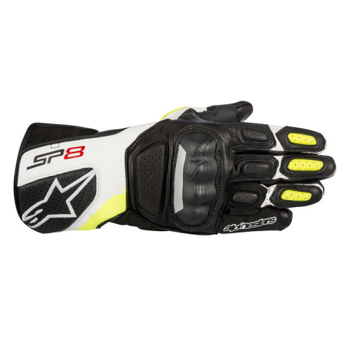 ALPINESTARS Мотоперчатки кожаные SP-8 v2