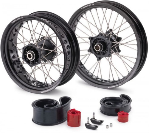 KTM Комплект спицованных колес Adv 1290 S 1290 SA 17-18