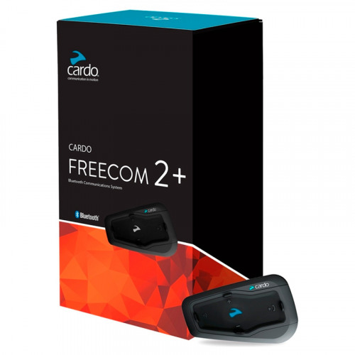 CARDO Мотогарнитура FREECOM 2+ SINGLE