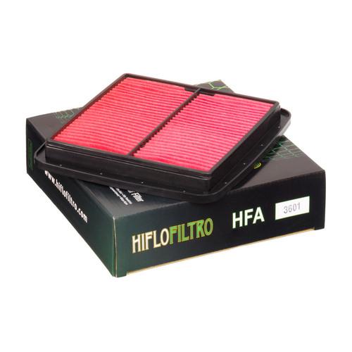 HIFLO FILTRO Фильтр воздушный HFA3601