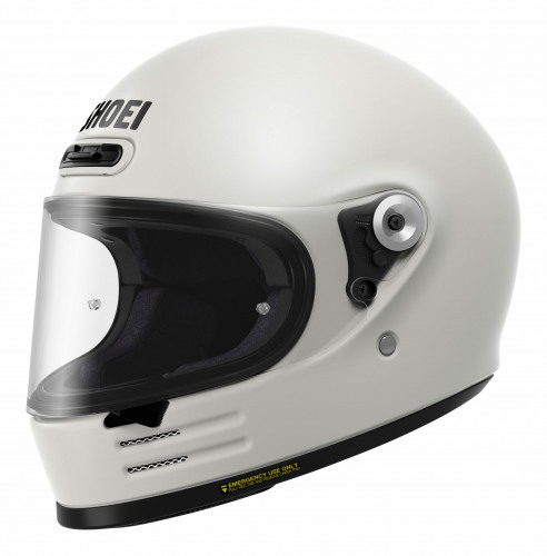 SHOEI Мотошлем GLAMSTER PLAIN