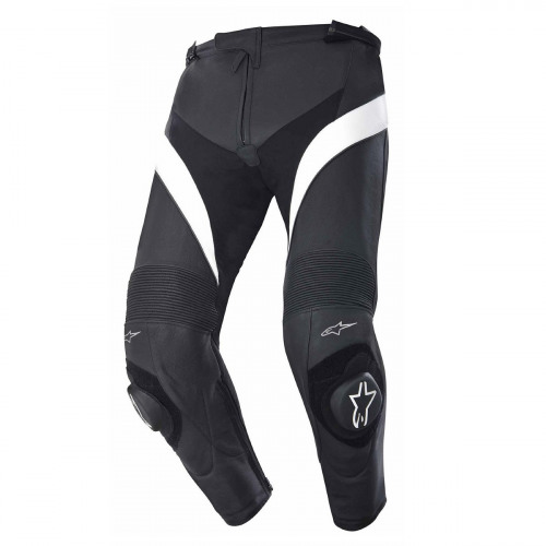 ALPINESTARS Мотобрюки кожаные MISSILE