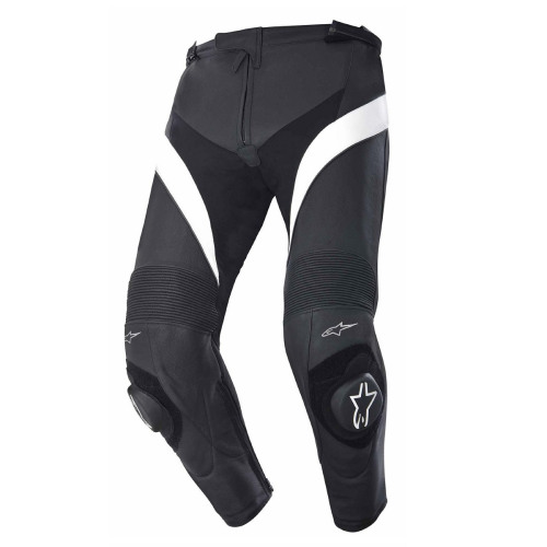 ALPINESTARS Мотобрюки кожаные MISSILE