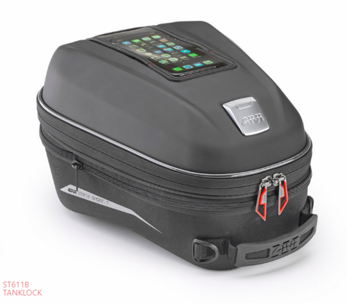 GIVI Сумка на бак 15л. Tanklock