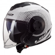 LS2 Мотошлем OF570 VERSO SPIN