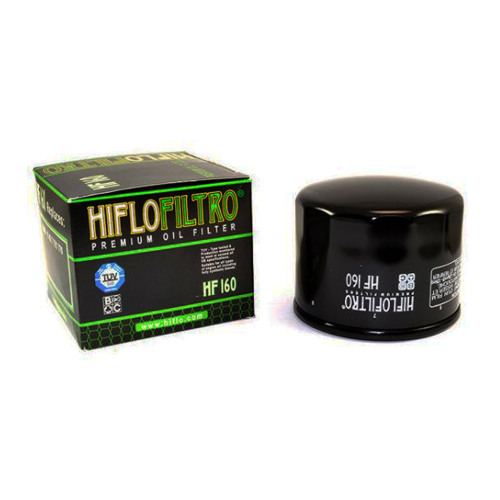 HIFLO FILTRO Фильтр масляный HF160