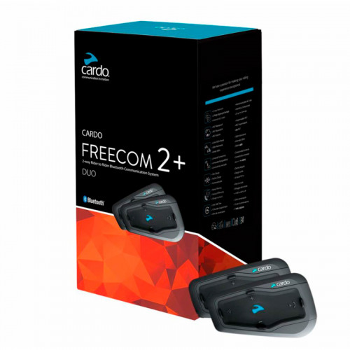 CARDO Мотогарнитура FREECOM 2+ DUO