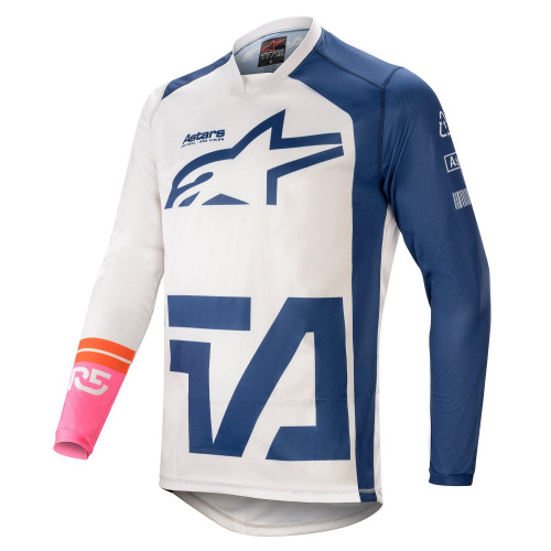 ALPINESTARS Джерси RACER TECH COMPASS JERSEY