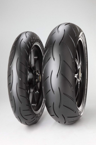 METZELER 120/60 ZR 17 M/C (55W) TL SPORTEC M5 INTERACT F