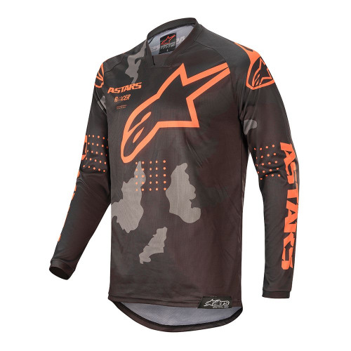 ALPINESTARS Джерси RACER TACTICAL JERSEY