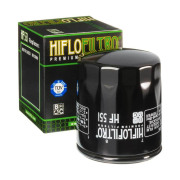 HIFLO FILTRO Фильтр масляный HF551