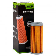 MCP фильтр масляный аналог HF652