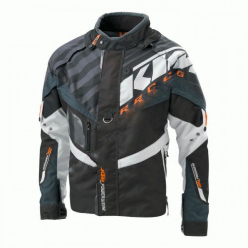 KTM Мотокуртка RACE LIGHT PRO JACKET ORANGE