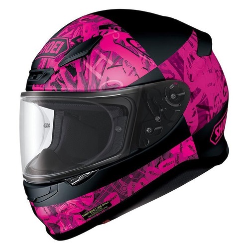 SHOEI Мотошлем NXR BOOGALOO