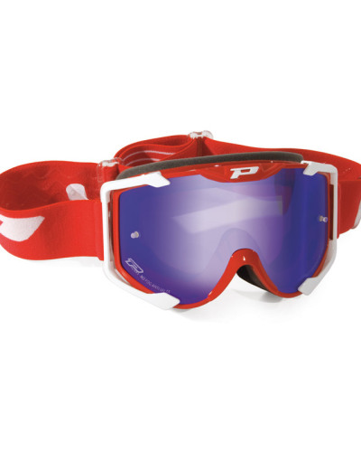 PROGRIP Маска / очки кроссовые 3400FL MULTILAY+доп прозр линза 3210