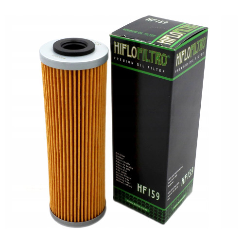 HIFLO FILTRO Фильтр масляный HF159