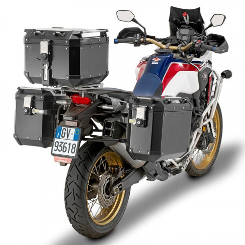 GIVI Кофр MONOKEY 42 л. черный