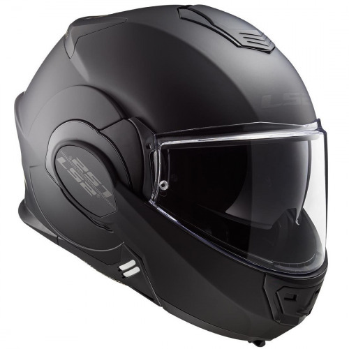 LS2 Мотошлем FF399 VALIANT NOIR