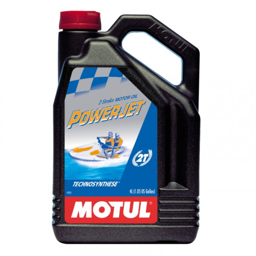MOTUL Мотор/масло Power Jet 2T 4*4л