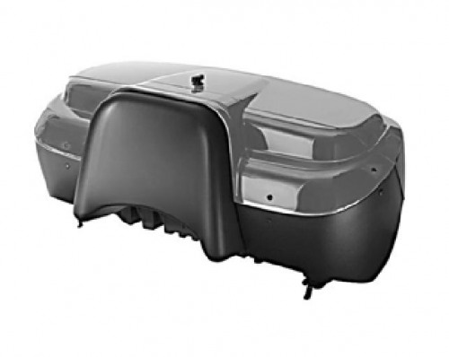 ARCTIC CAT Кофр пластиковый (лаймовый) ’08-’12 450 – 1000