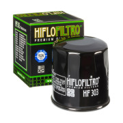 HIFLO FILTRO Фильтр масляный HF303