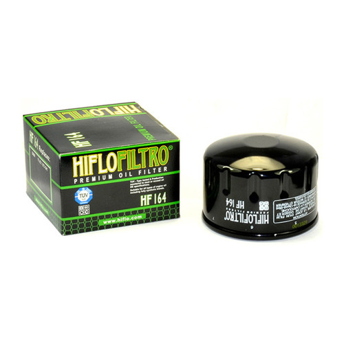 HIFLO FILTRO Фильтр масляный HF164