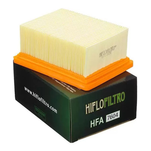 HIFLO FILTRO Фильтр воздушный HFA7604