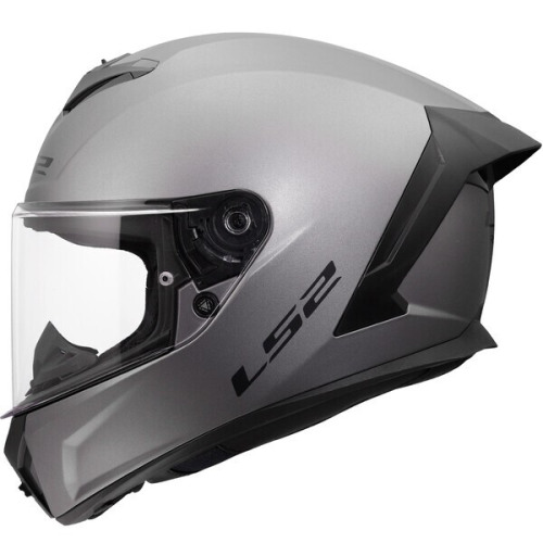 LS2 Мотошлем FF820 RAPID III SOLID