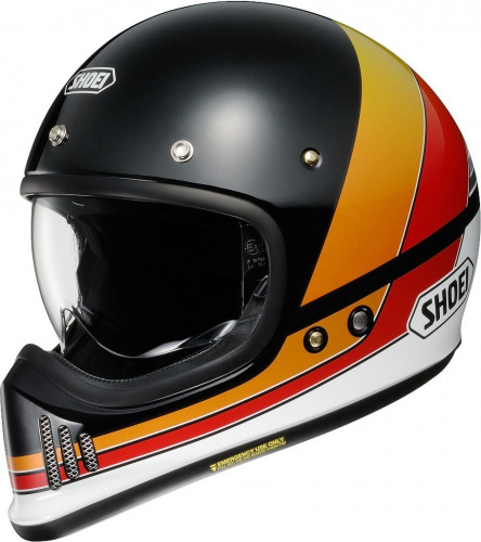 SHOEI Мотошлем EX-ZERO EQUATION