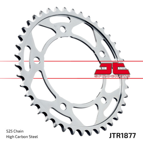 JT Звезда цепного привода JTR1877.45