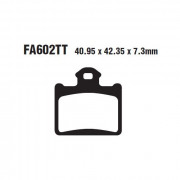 EBC Тормозные колодки для Эндуро и кросса