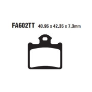 EBC Тормозные колодки для Эндуро и кросса