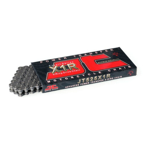 JT Цепь в упаковке 525X1RNN100