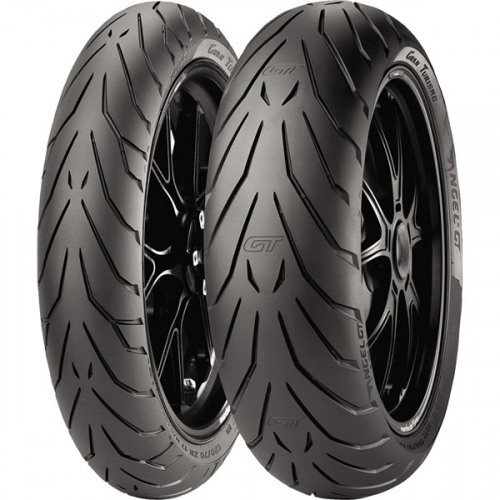 PIRELLI 120/70ZR17 M/C TL (58W) ANGEL GT F
