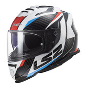 LS2 Мотошлем FF800 STORM II RACER