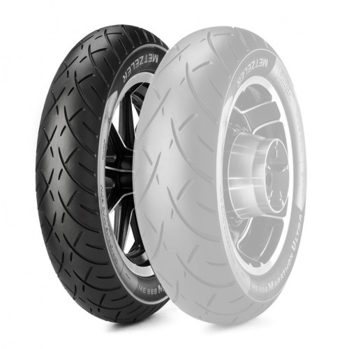 METZELER 130/70 B 18 M/C 63H TL ME 888 MARATHON ULTRA F /вып 2018